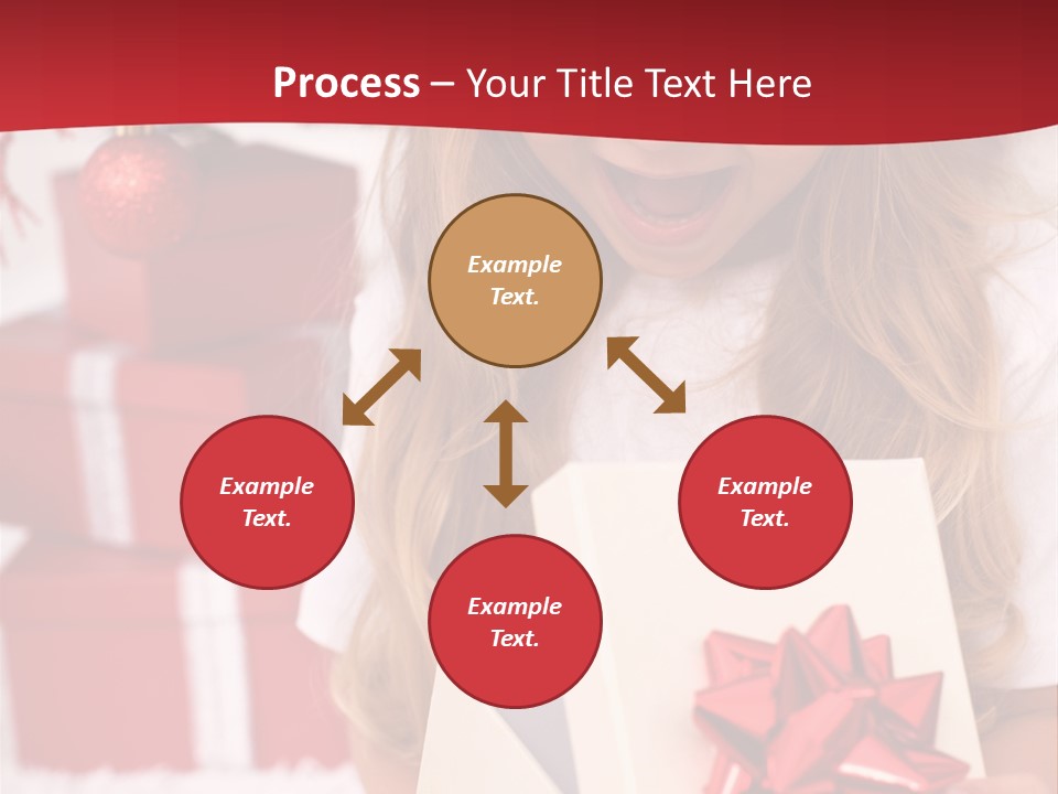 Happy Little Joy PowerPoint Template