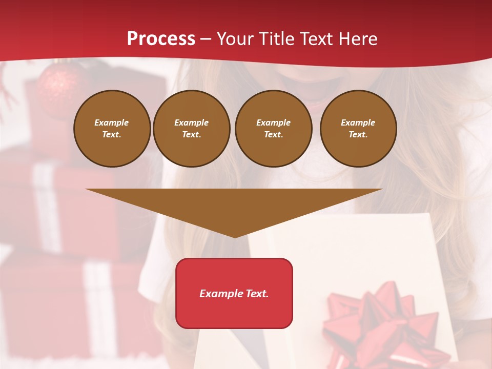 Happy Little Joy PowerPoint Template