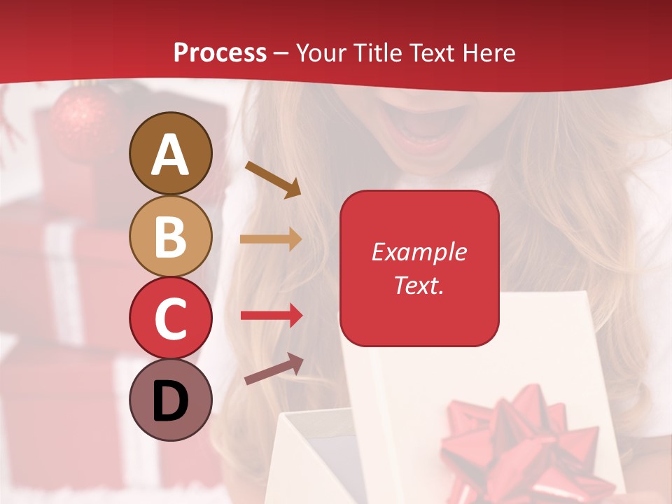 Happy Little Joy PowerPoint Template