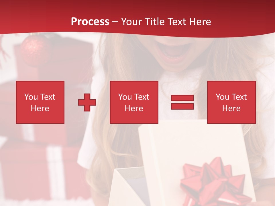 Happy Little Joy PowerPoint Template