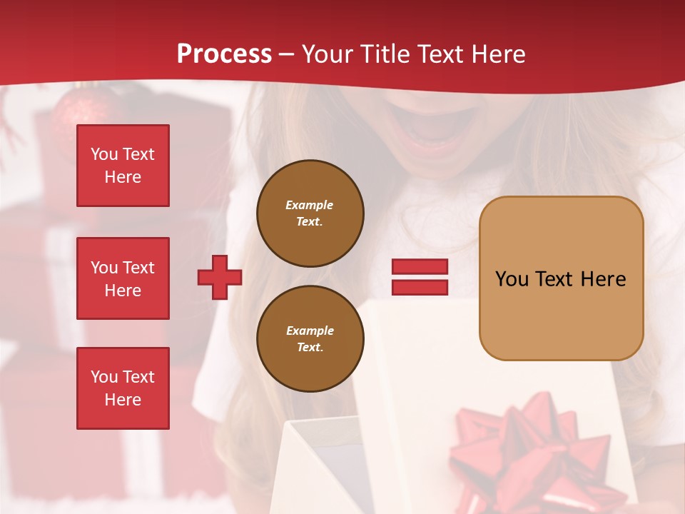 Happy Little Joy PowerPoint Template