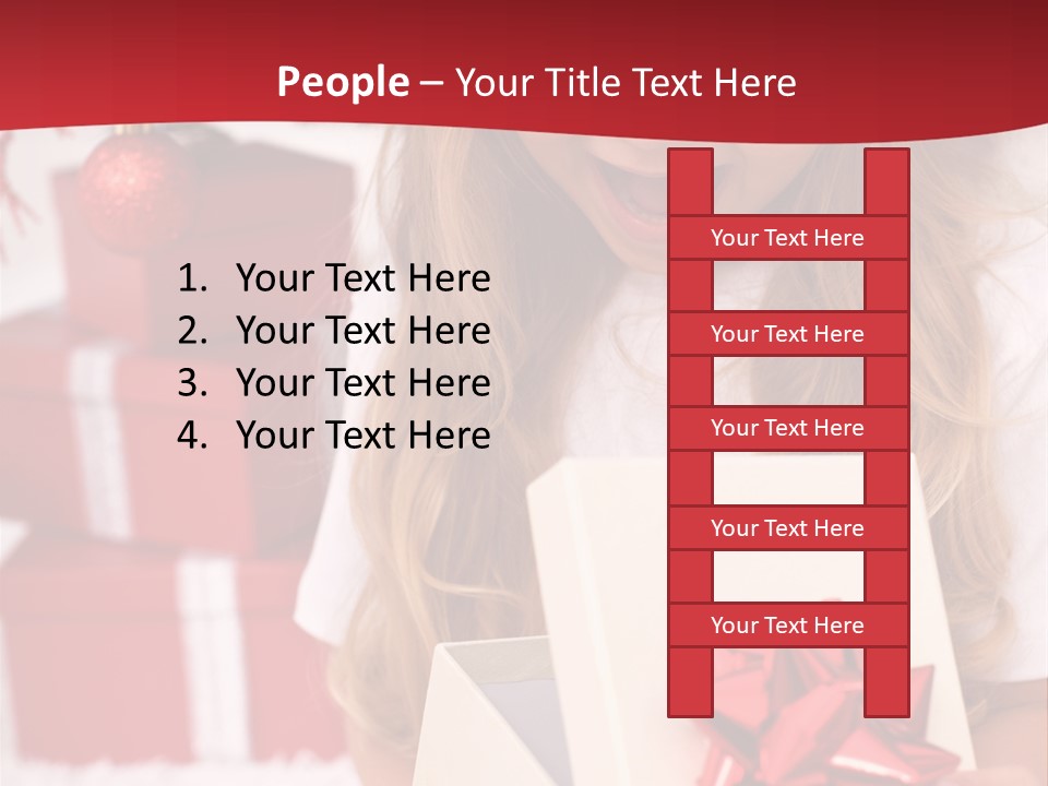 Happy Little Joy PowerPoint Template