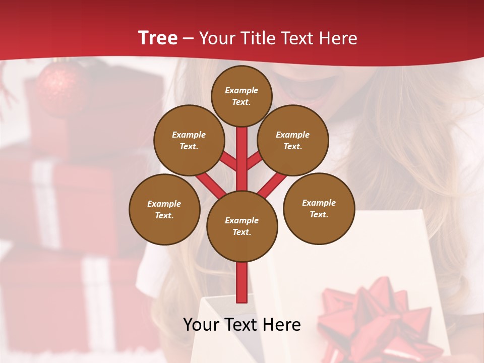 Happy Little Joy PowerPoint Template