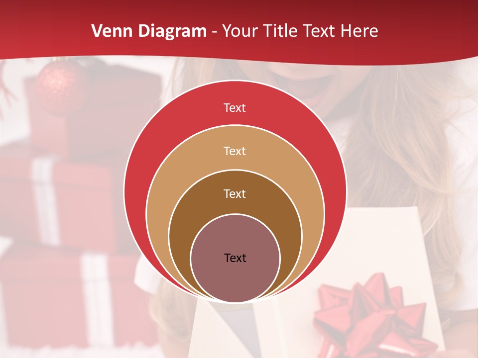 Happy Little Joy PowerPoint Template