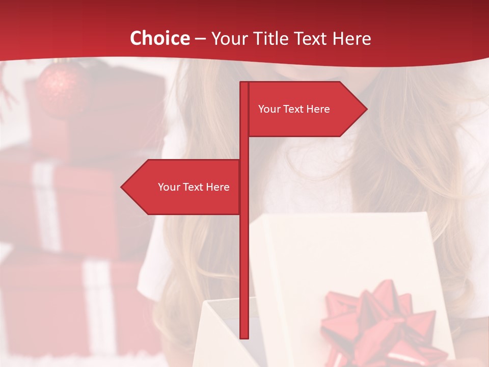 Happy Little Joy PowerPoint Template