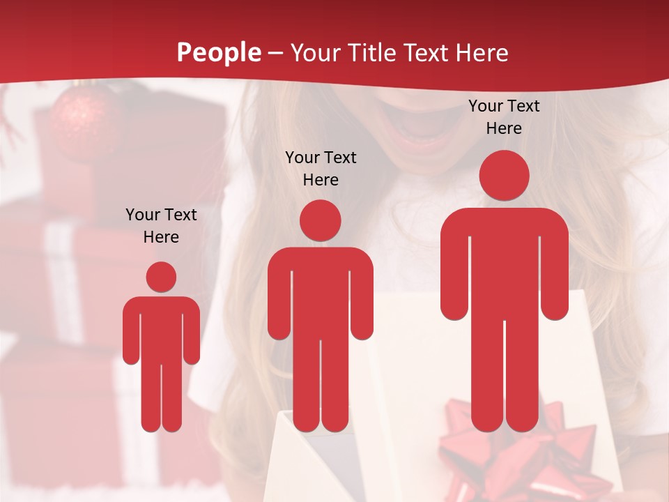 Happy Little Joy PowerPoint Template