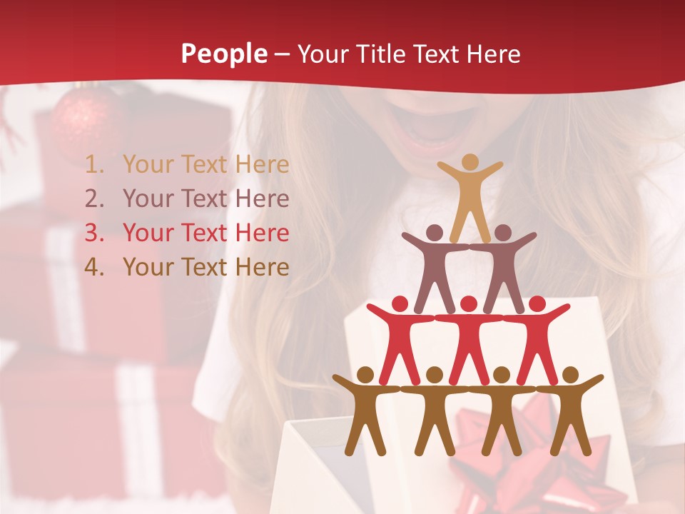 Happy Little Joy PowerPoint Template