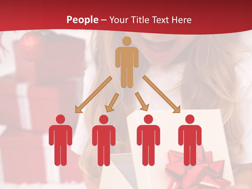 Happy Little Joy PowerPoint Template