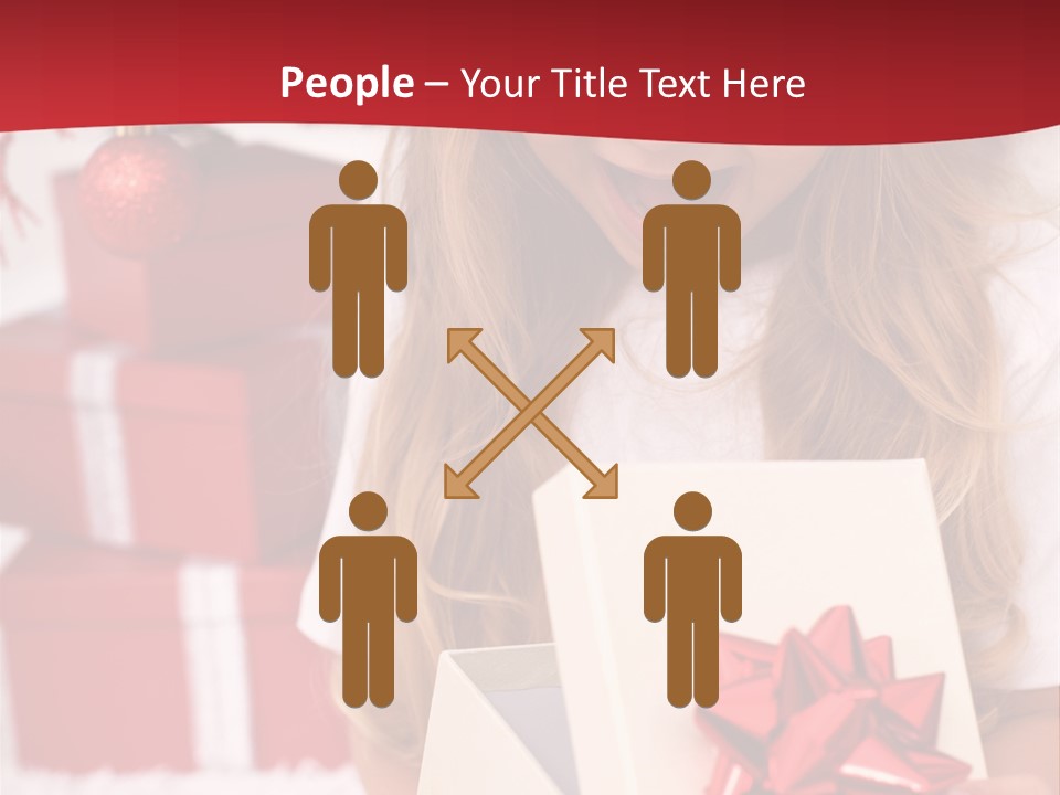 Happy Little Joy PowerPoint Template