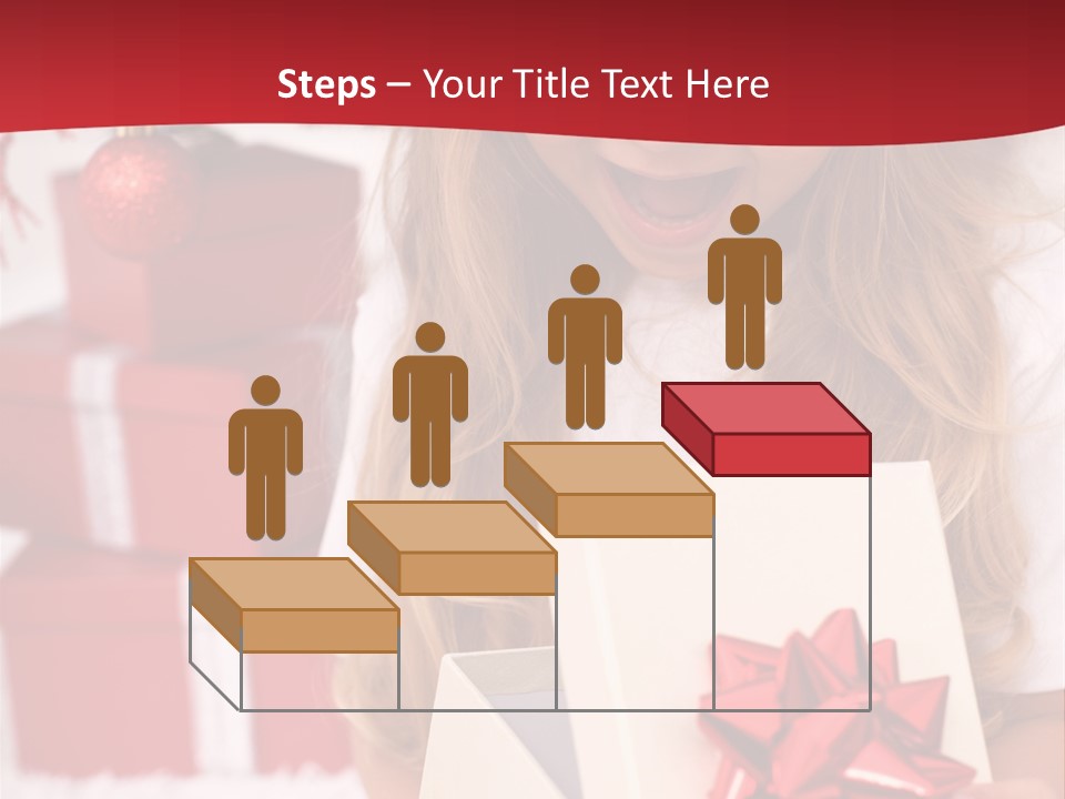 Happy Little Joy PowerPoint Template