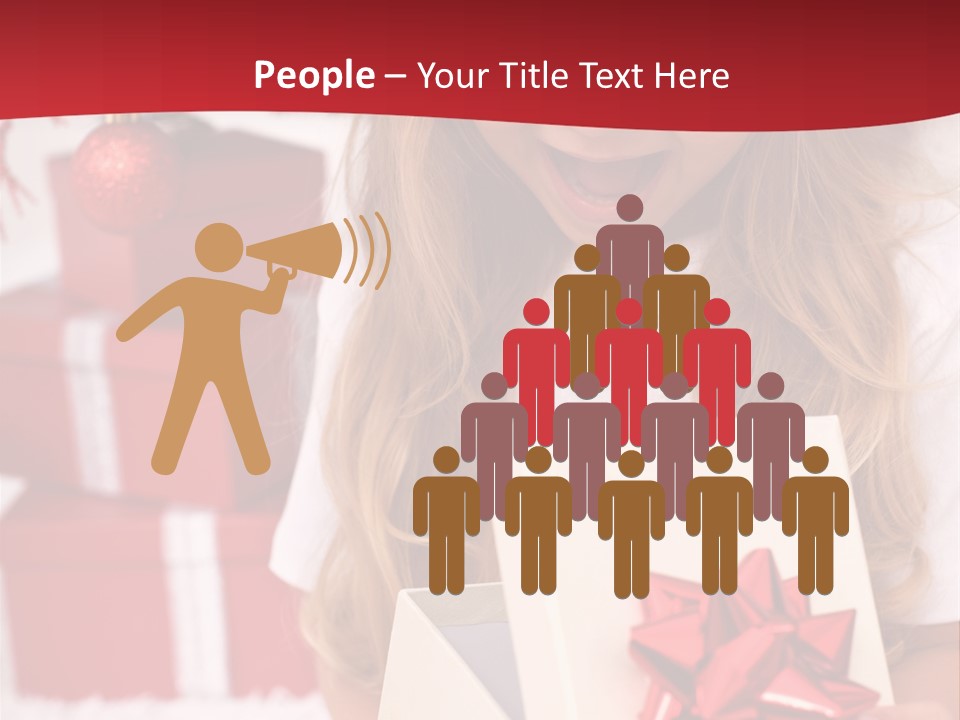 Happy Little Joy PowerPoint Template