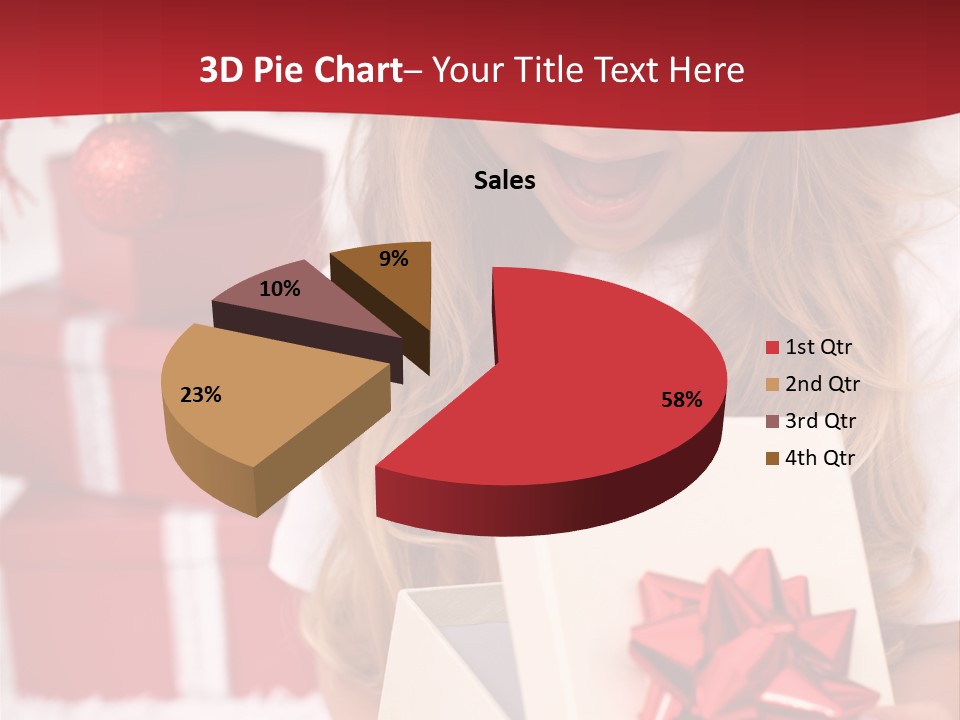 Happy Little Joy PowerPoint Template