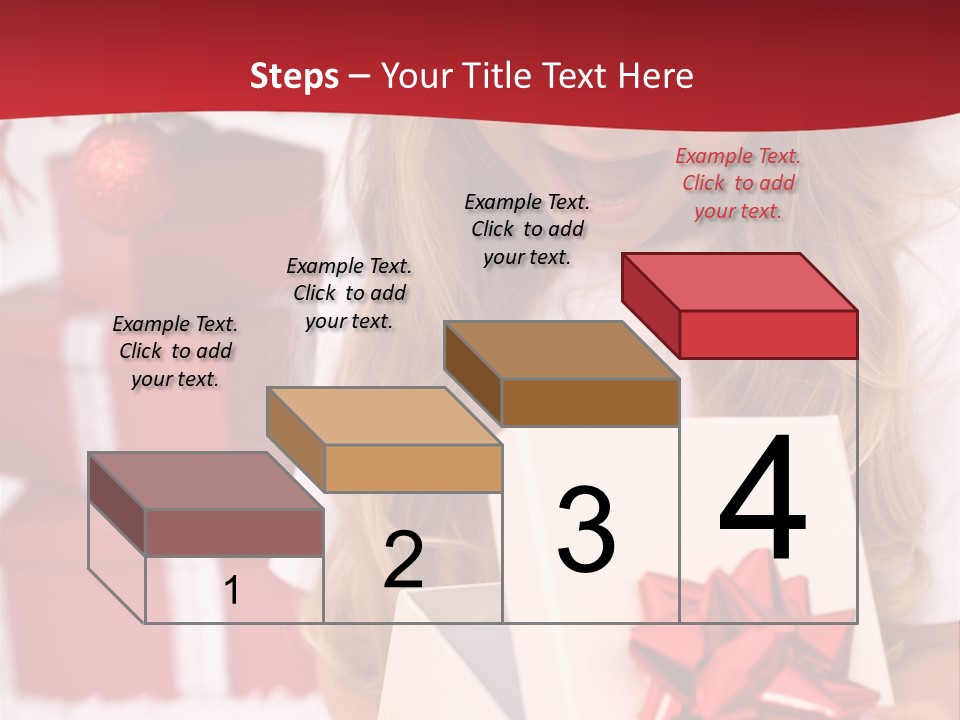 Happy Little Joy PowerPoint Template