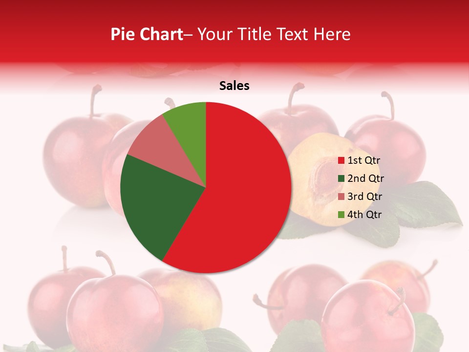 Healthy Wet Moist PowerPoint Template