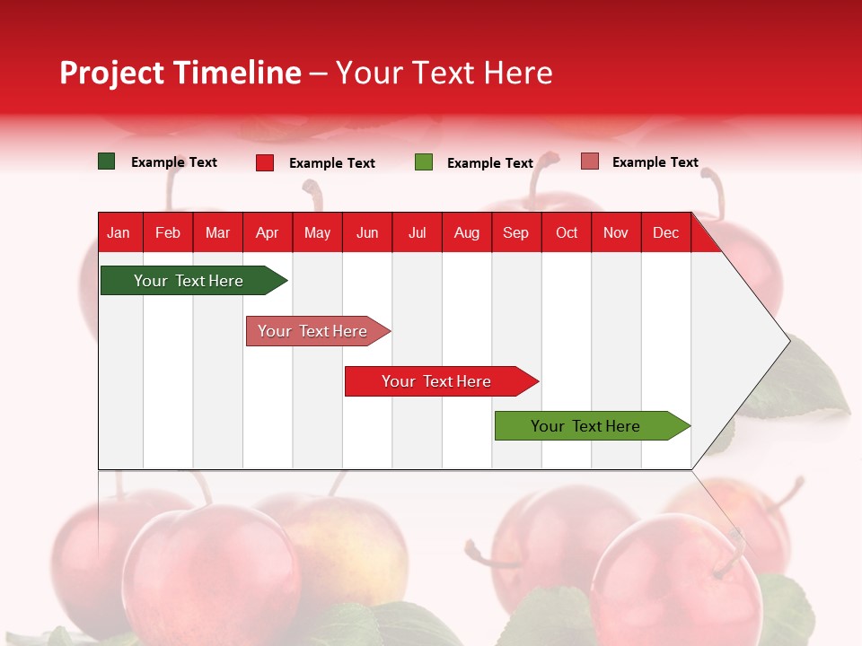 Healthy Wet Moist PowerPoint Template