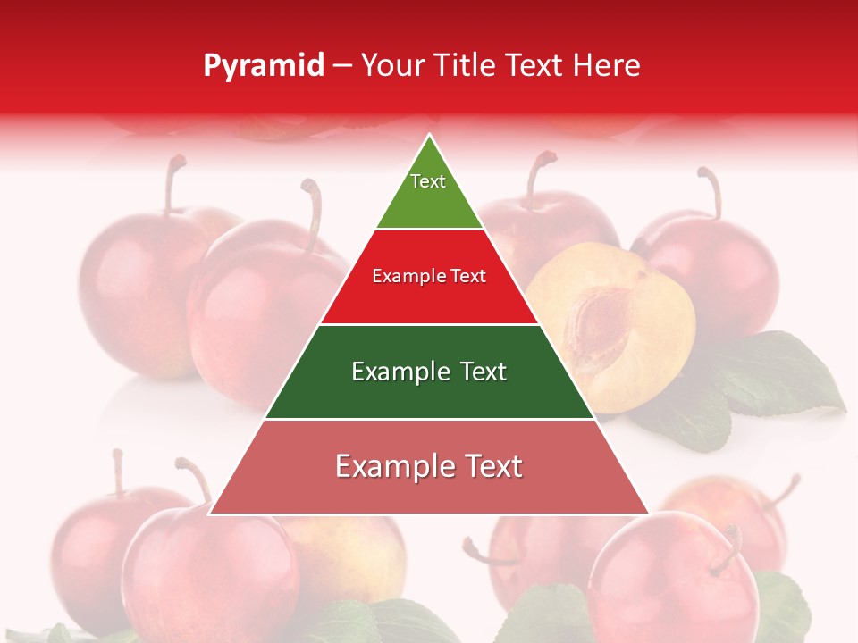 Healthy Wet Moist PowerPoint Template