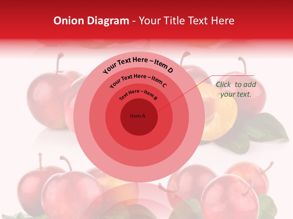 Healthy Wet Moist PowerPoint Template