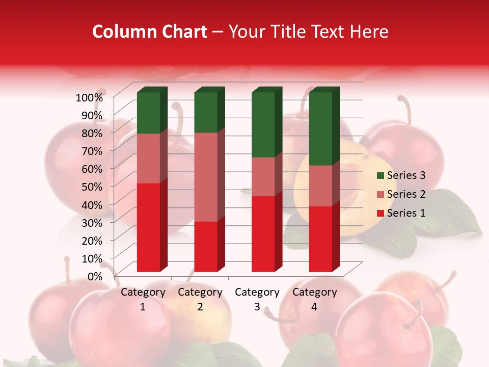 Healthy Wet Moist PowerPoint Template
