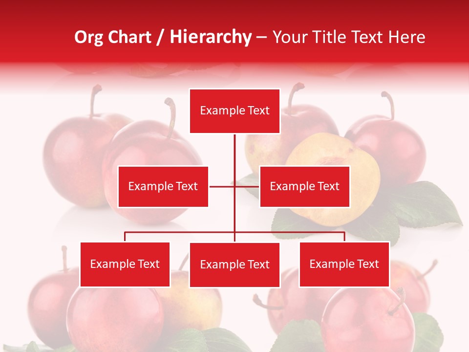 Healthy Wet Moist PowerPoint Template
