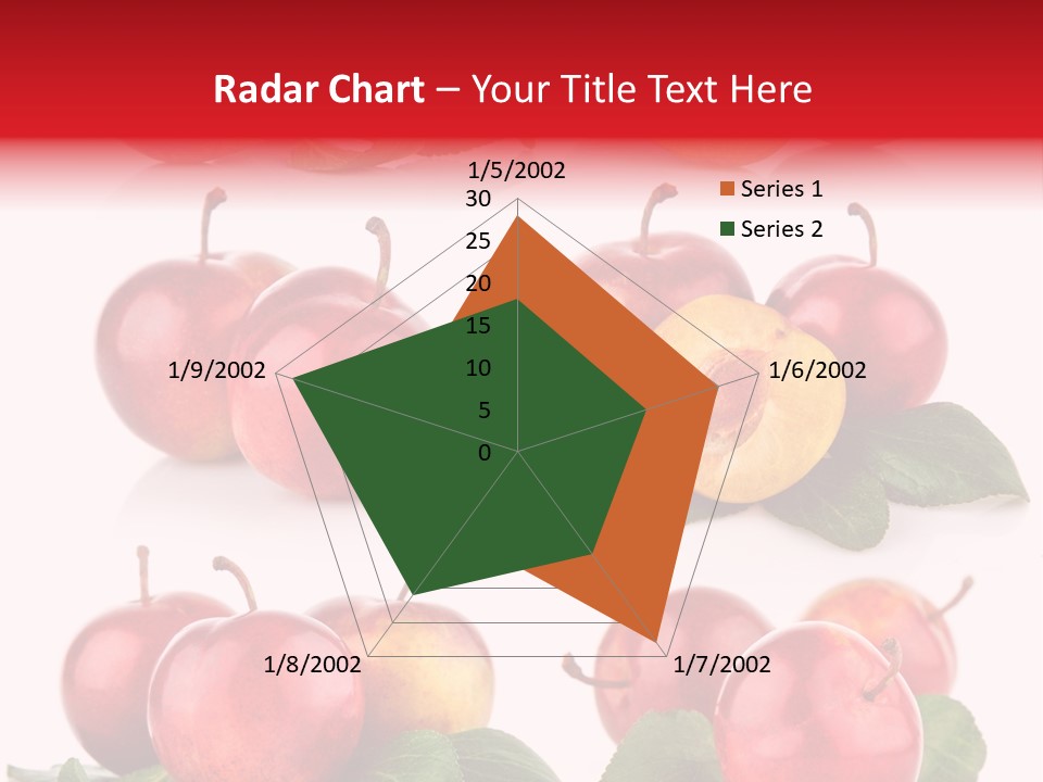 Healthy Wet Moist PowerPoint Template