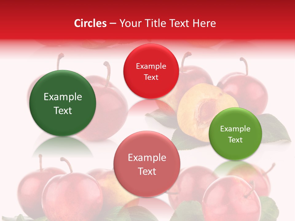 Healthy Wet Moist PowerPoint Template