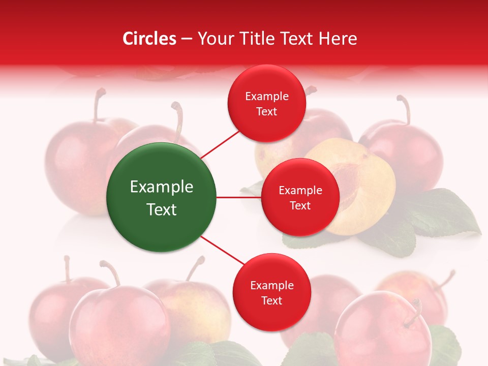 Healthy Wet Moist PowerPoint Template