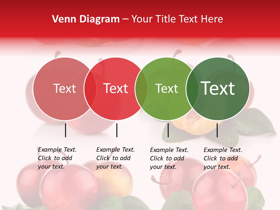 Healthy Wet Moist PowerPoint Template