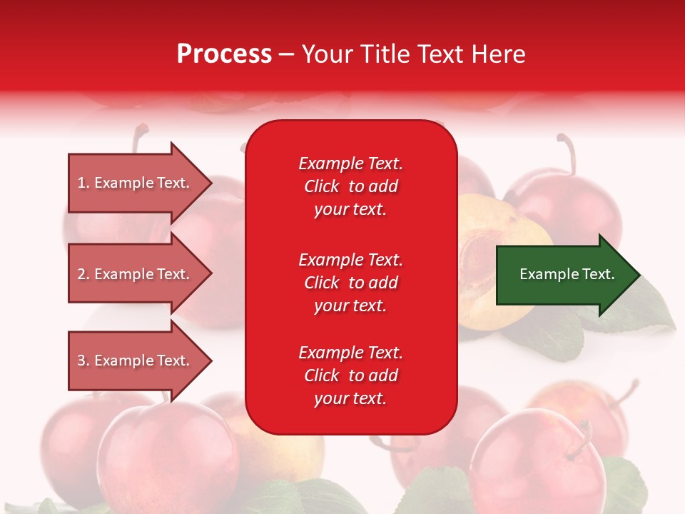 Healthy Wet Moist PowerPoint Template