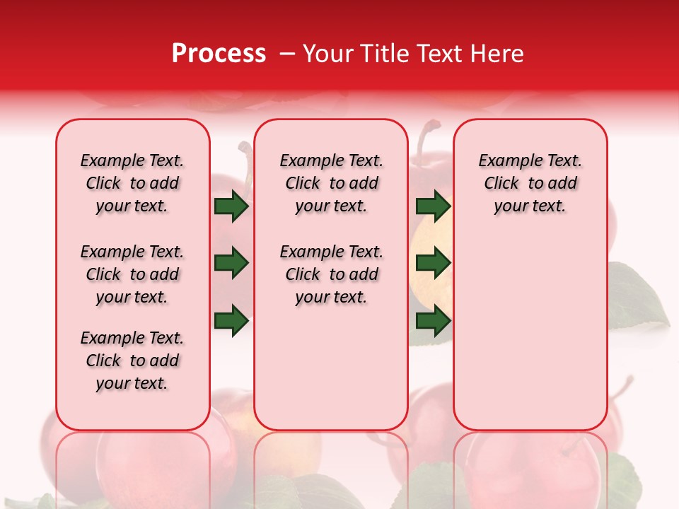 Healthy Wet Moist PowerPoint Template