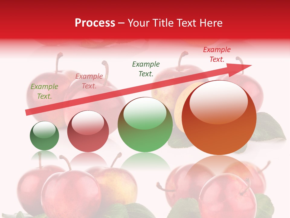Healthy Wet Moist PowerPoint Template