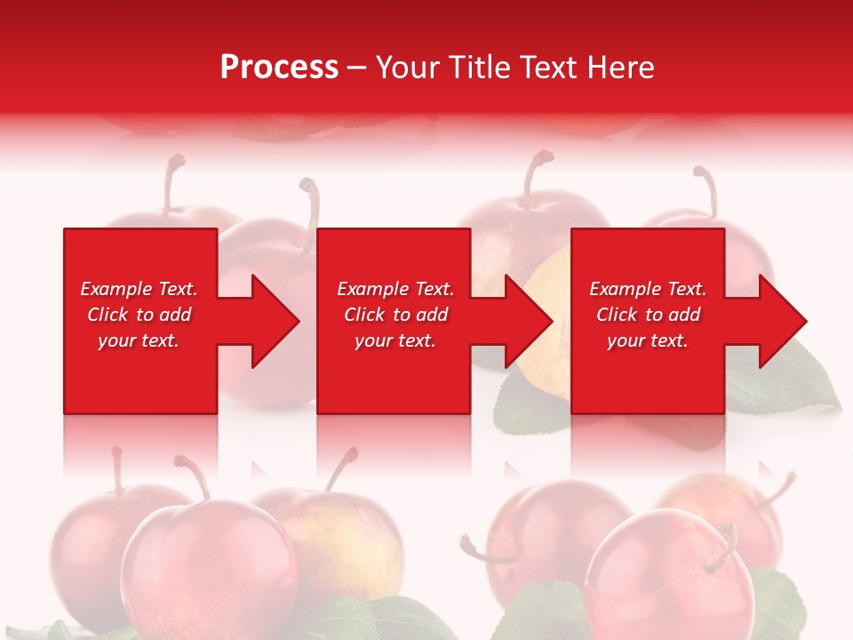 Healthy Wet Moist PowerPoint Template
