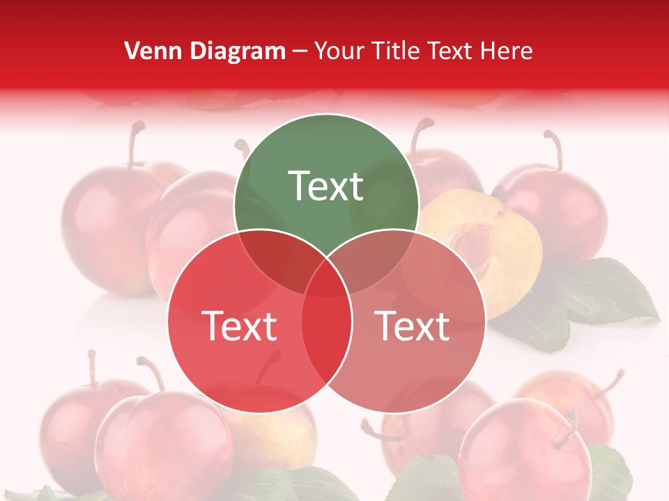 Healthy Wet Moist PowerPoint Template