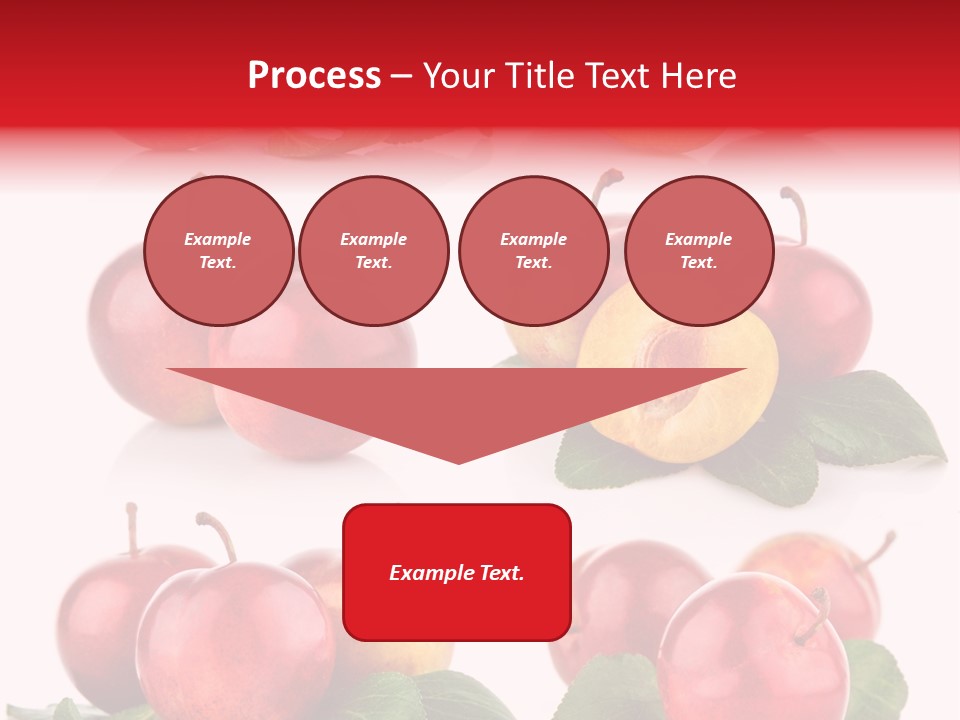 Healthy Wet Moist PowerPoint Template