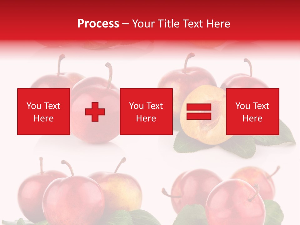 Healthy Wet Moist PowerPoint Template
