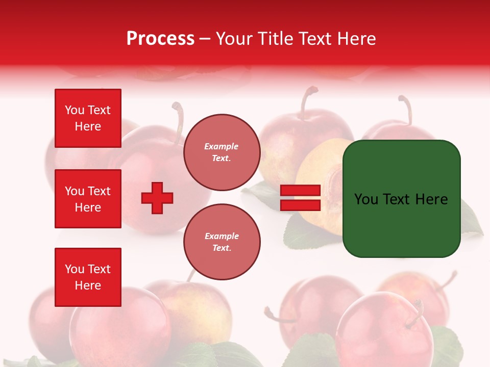Healthy Wet Moist PowerPoint Template