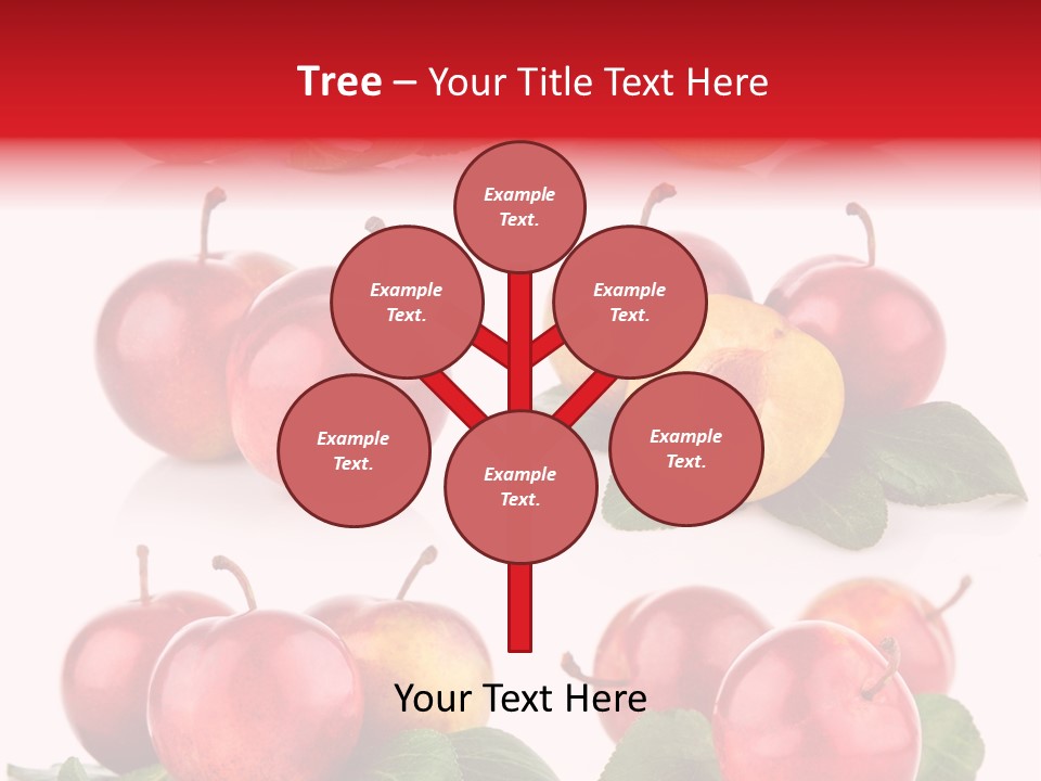 Healthy Wet Moist PowerPoint Template