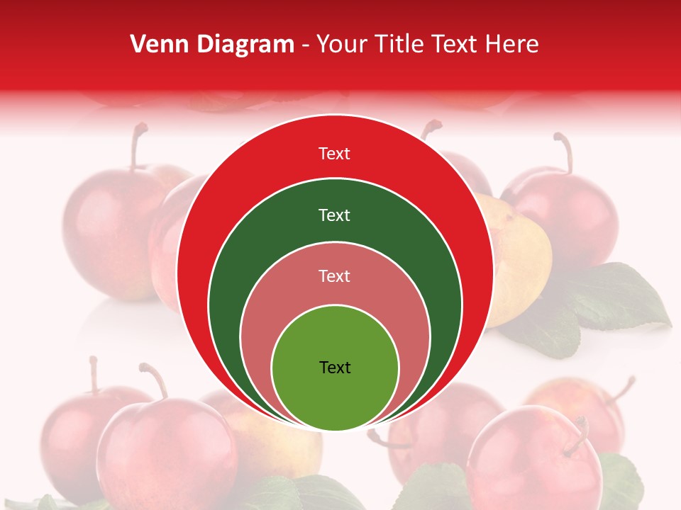 Healthy Wet Moist PowerPoint Template
