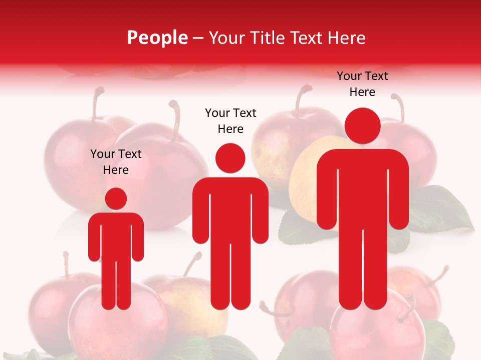 Healthy Wet Moist PowerPoint Template