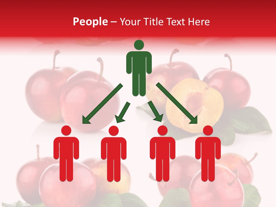 Healthy Wet Moist PowerPoint Template