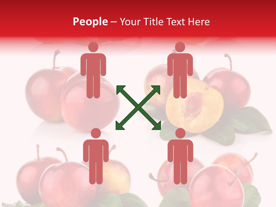 Healthy Wet Moist PowerPoint Template