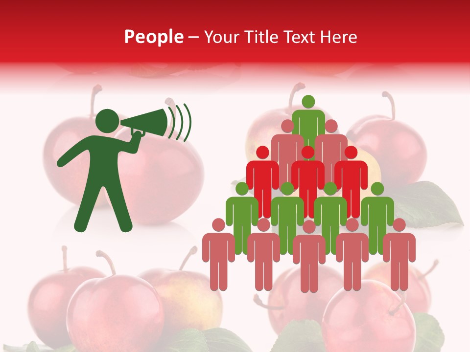 Healthy Wet Moist PowerPoint Template