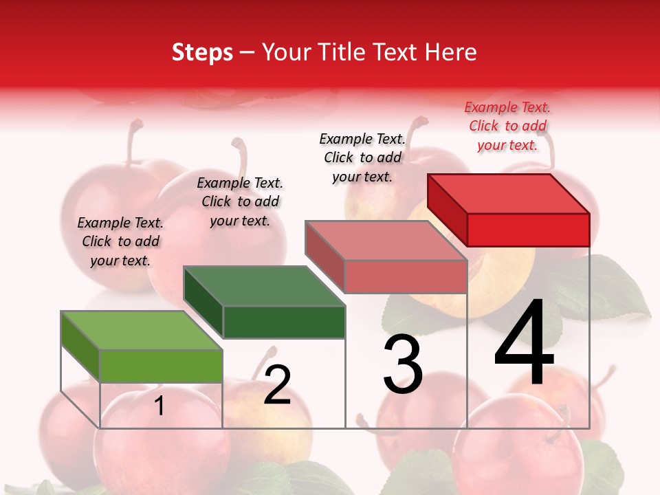 Healthy Wet Moist PowerPoint Template