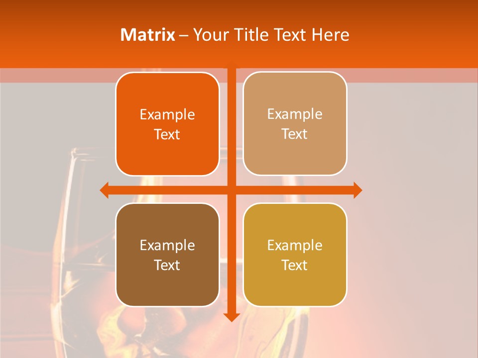 Whisky PowerPoint Template