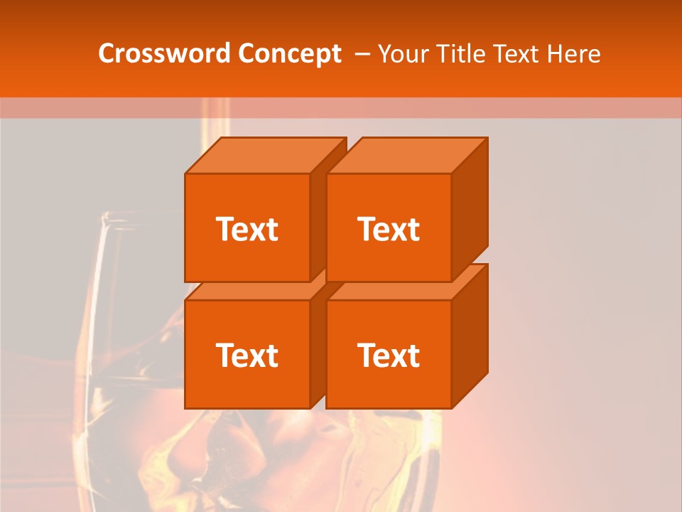 Whisky PowerPoint Template