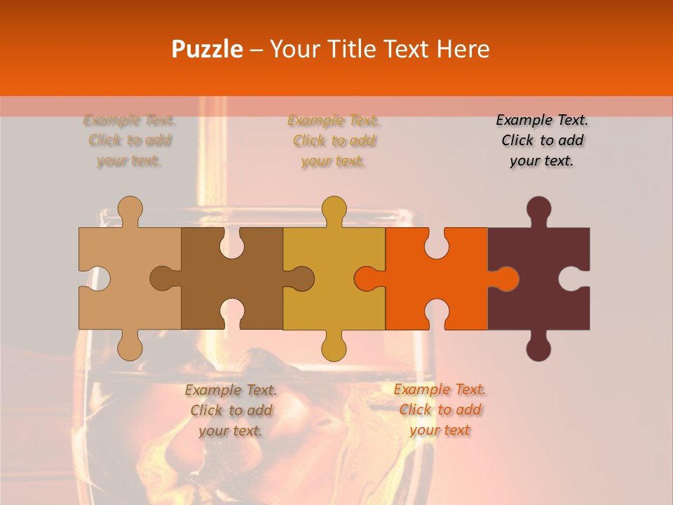 Whisky PowerPoint Template