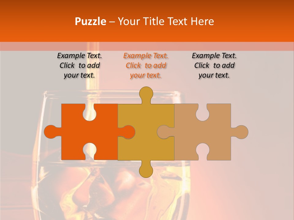 Whisky PowerPoint Template