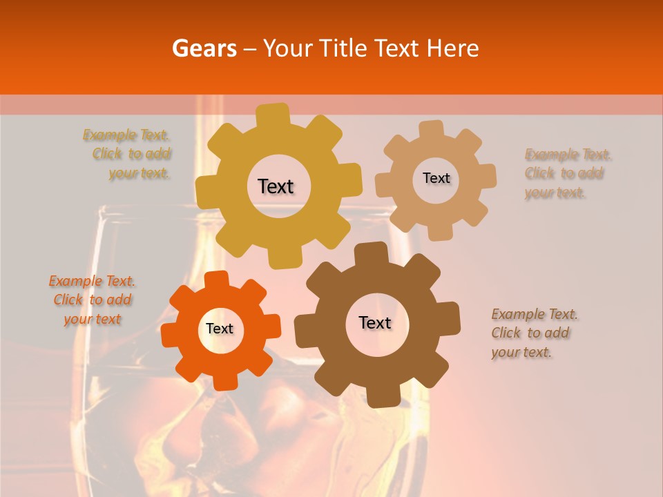 Whisky PowerPoint Template