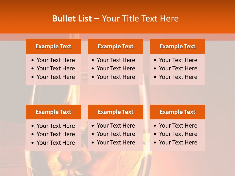 Whisky PowerPoint Template