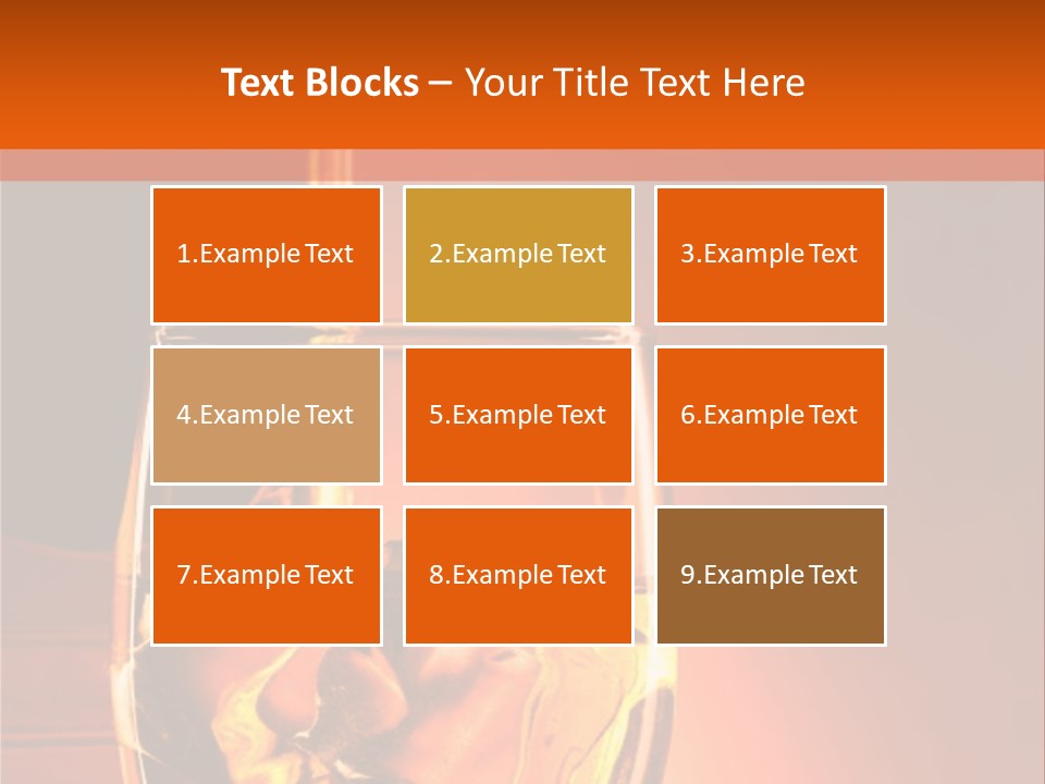 Whisky PowerPoint Template