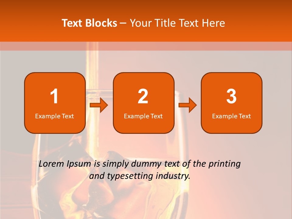 Whisky PowerPoint Template
